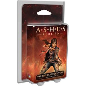 Ashes Reborn: The Gorrenrock Survivors Expansion - Kaartspel - Uitbreiding - Engelstalig - Plaid Hat Games