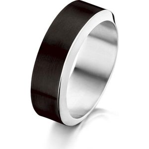 Jacob Jensen Edge Ring 43104-BS (Maat 52)