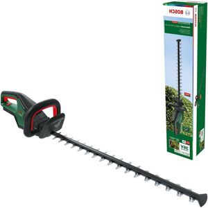 Heggenschaar accu Bosch Home and Garden AdvancedHedgeCut 36V-65-28 - 36 volt systeem - meslengte 65 cm - zonder accu - in kartonnen doos Heggenschaar accu