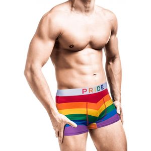 Pride boxershort - Regenboog boxershort - LGBTQ - Maat L
