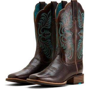 Ariat GILLETE western rijlaarzen bruin - 41 (7 UK)