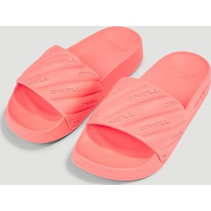 O'Neill Slippers model Rutile Slides Kids - Zalm Roze - Maat 30/31