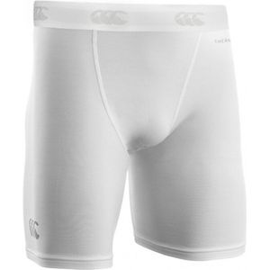 Canterbury Thermoreg Short - Senior m/v - wit