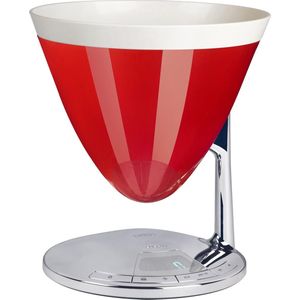 Bugatti Uma Keukenweegschaal Rood