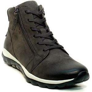 Gabor - Chelsea Boots - Donkergrijs - Enkellaarzen - Plat