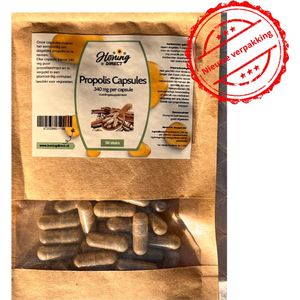 Honingdirect Propolis - 50 Capsules