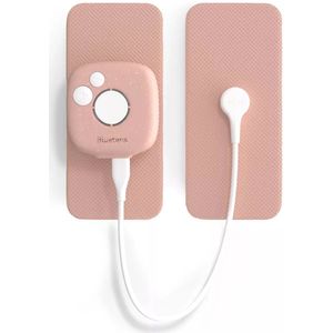 Pinktens - Voorkomt menstruatiepijn - Traint bekkenbodemspieren - Kegel-oefeningen - Elektrostimulatie - Pijnbestrijding