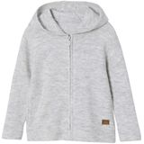 Vertbaudet - Sweater - Met Rits en Capuchon - Voor Jongens