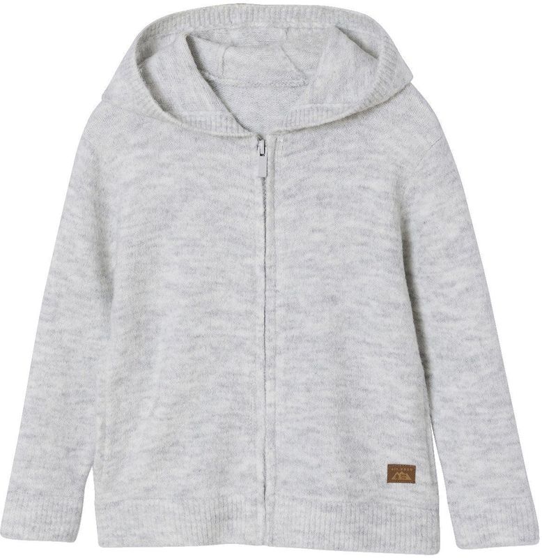 Vertbaudet - Sweater - Met Rits en Capuchon - Voor Jongens