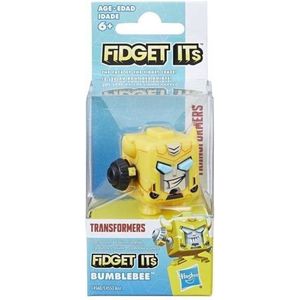 Fidget Cube Bumblebee Transformers