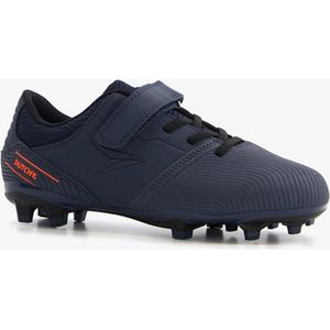 Dutchy Striker FG kinder voetbalschoenen blauw - Maat 34 - Uitneembare zool