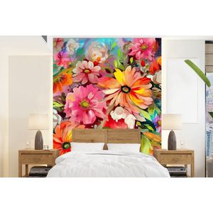 Bloemen - Kunst - Schilderij - Botanisch