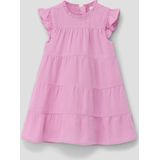 s.Oliver - Jurk - A-lijn - Ruches