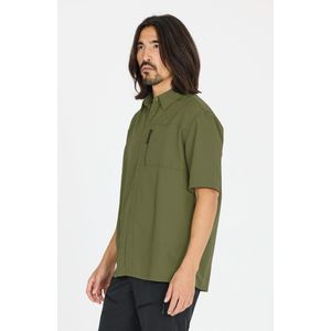 Whistler - Hemd Elm - Korte Mouwen - Ademend - Sneldrogend