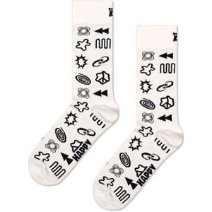 Happy Socks - Techy Sock - Unisex - Sokken