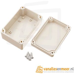 Behuizing voor elektronica 82x58x35mm