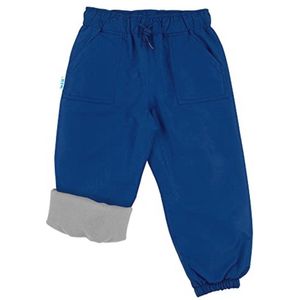 Verstelbaar Waterdicht Regenpak voor Kinderen met Fleece Voering