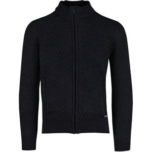 Baileys vest donkerblauw