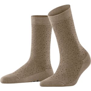 FALKE Tactile Dot Fantasiesok Dames 46477 4092 nude 41-42