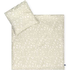 Bedding - Housse de Couette et Taie d'Oreiller - Wit - Oeko-Tex Standard 100