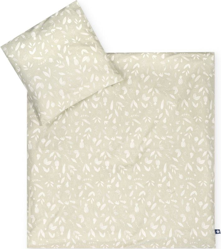 Bedding - Housse de Couette et Taie d'Oreiller - Wit - Oeko-Tex Standard 100