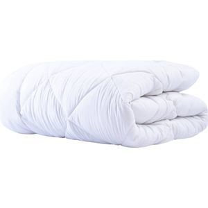 Sleeps Micro All Year Lits-Jumeaux Dekbed 240x220 cm - Anti Allergie Dekbed - Zomerdekbed & Winterdekbed