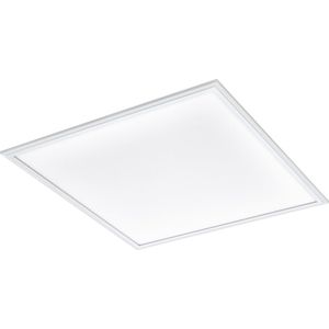 EGLO Salobrena-A Plafondlamp - LED - 60 cm - Wit - Dimbaar