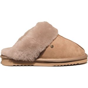 Warmbat - GLG321058 - Pantoffels - Taupe