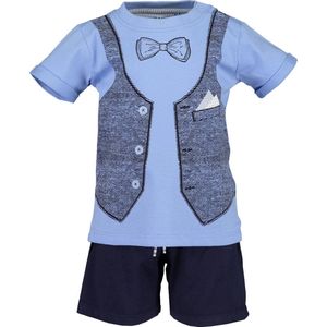 Blue Seven Jongens Baby Kledingset - Maat 86