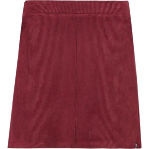 Garcia Meisjes rok - deep bordeaux - Maat 140
