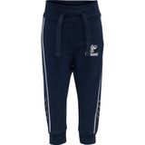 Hummel - Kinder Sweat Pants Casey 214049 - Zwart Iris - Sportbroeken
