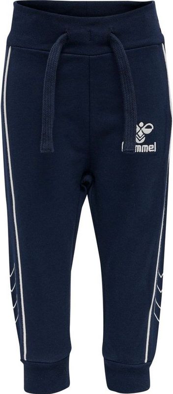 Hummel - Kinder Sweat Pants Casey 214049 - Zwart Iris - Sportbroeken
