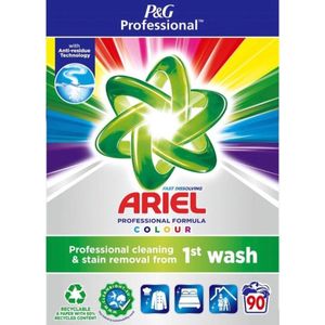 Ariel - Profesional - Waspoeder Color - 5.4kg - 90 Wasbeurten