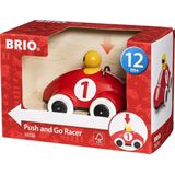 BRIO Push & Go Race auto -30226