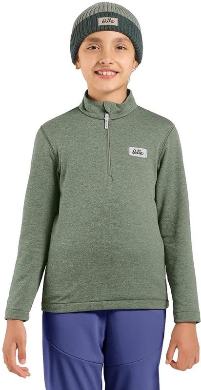 Kinderfleece Odlo Grid