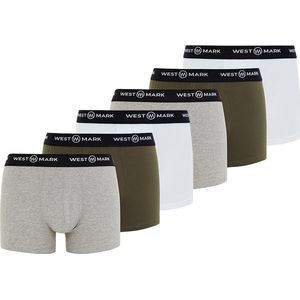 Westmark London Heren retro short / pant 6 pack Oscar