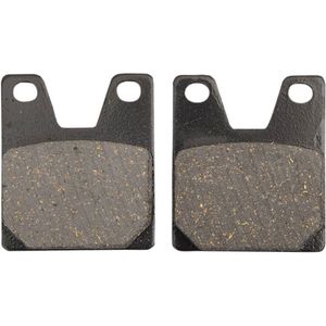 Ebc Fa Series Fa267 Organische Remblokken Zilver