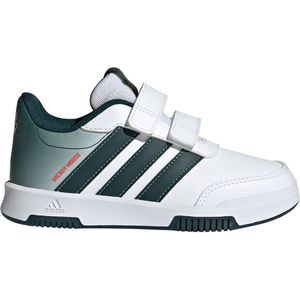 adidas - x Disney Mickey Mouse Tensaur - Schoenen - Wit - Synthetisch Bovenwerk