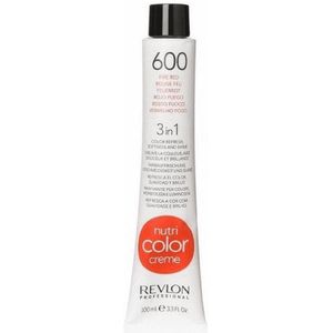 nutri color cream 600 fire red 100 ml
