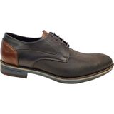 Lloyd - Nette Schoenen - Zwart - Leer - Blokhak 1 cm