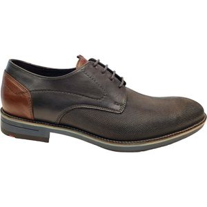 Lloyd - Nette Schoenen - Zwart - Leer - Blokhak 1 cm