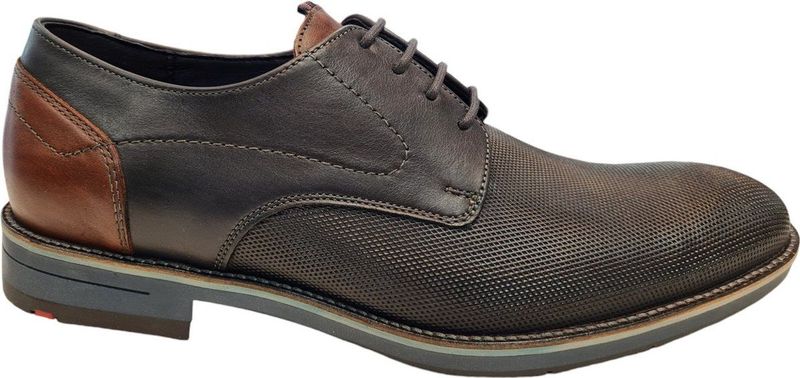 Lloyd - Nette Schoenen - Zwart - Leer - Blokhak 1 cm