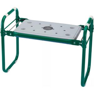 Kniebank Tuinieren - Inklapbare Kniesteun - Kniebescherming Tuin - Kniebankje Voor Tuinieren - Knielbankje Voor Tuinieren - Tuinkruk