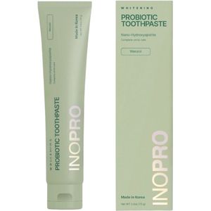 INOPRO Whitening Probiotic Toothpaste Wasabi 75ml