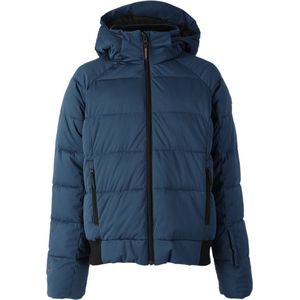 Brunotti Suncrown Meisjes Puffer Ski Jas - Night Blue - 152