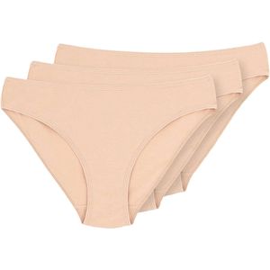 Dagi - Slip - Pink - 3 Pack - Mid Waist - Jersey
