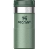 Stanley The NeverLeakâ„¢ Travel Mug 0,25L NEW - Thermosfles - Hammerone Green