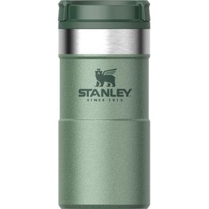 Stanley The NeverLeakâ„¢ Travel Mug 0,25L NEW - Thermosfles - Hammerone Green