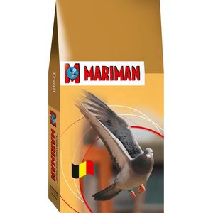 Mariman Vlucht/Sport Rood 25 kg