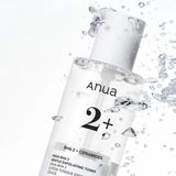 Anua - BHA 2% Gentle Exfoliating Toner - Gezichtsreiniger - 150ml - Salicylzuur